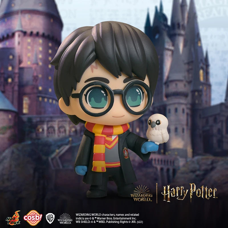 Hot Toys Harry Potter Mini Collectible Figures - Image 3