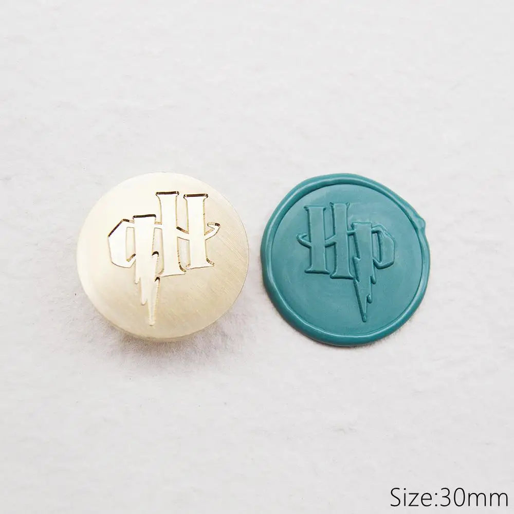 30mm Sealing Wax Stamp - Image 41