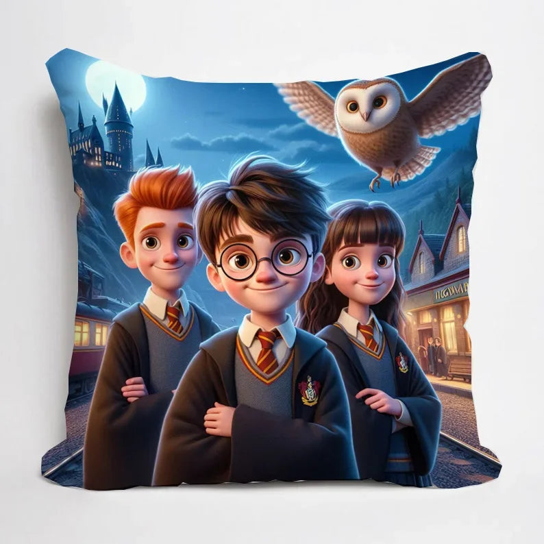 Harry Potter Cushion Cover - Image 5