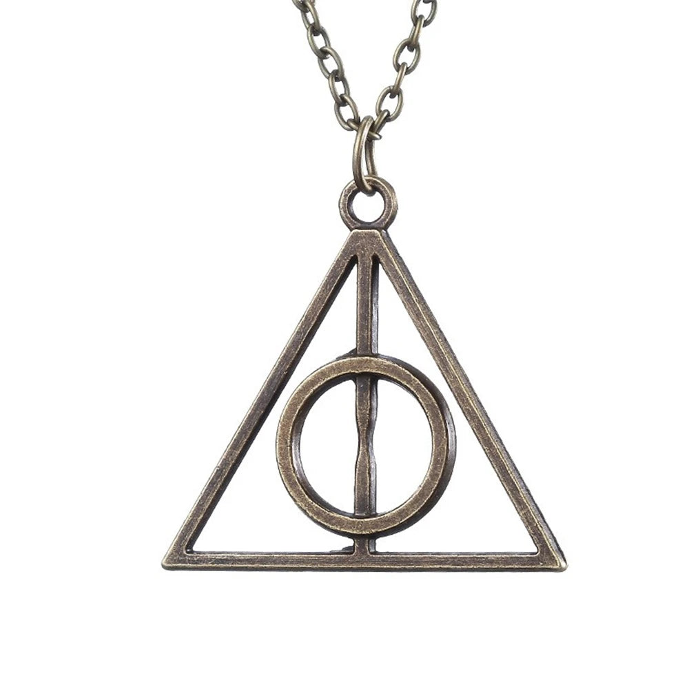 Fashion Golden Snitch Jewelry Set - Image 11