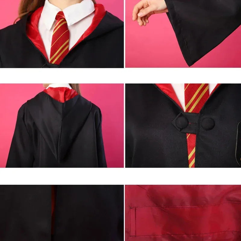 Magic Cloak Cosplay Robe - Image 5