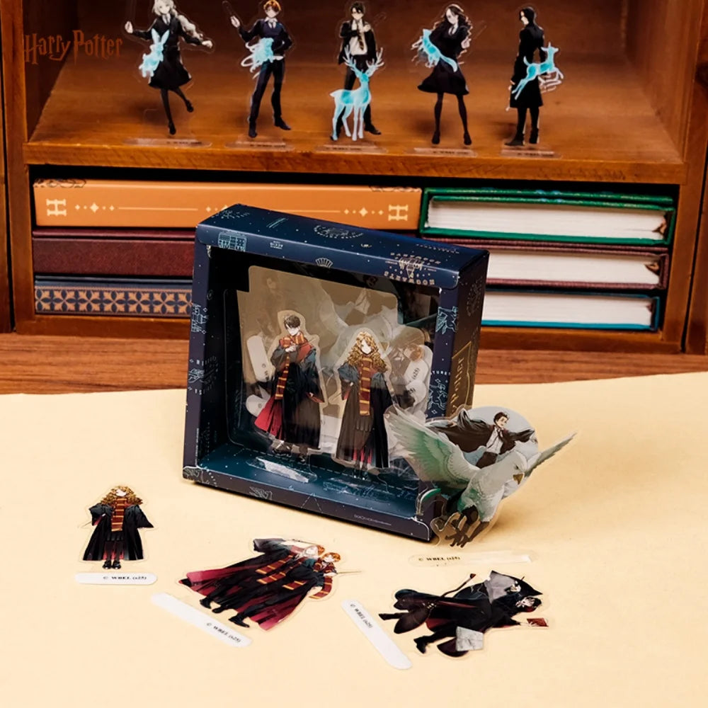 Harry Potter PET Sticker Set - Image 4