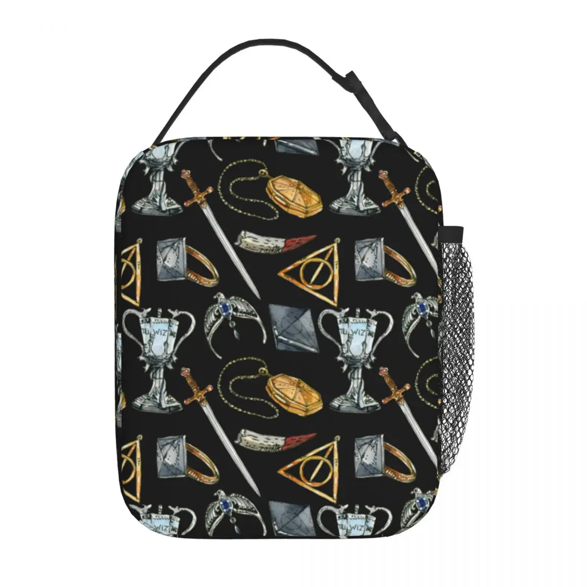 Harry Potter Magic World Insulated Lunch Bag - Image 9