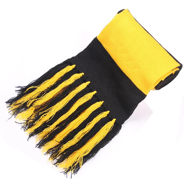 Wholesale Hogwarts House Scarves with Badge - Image 18