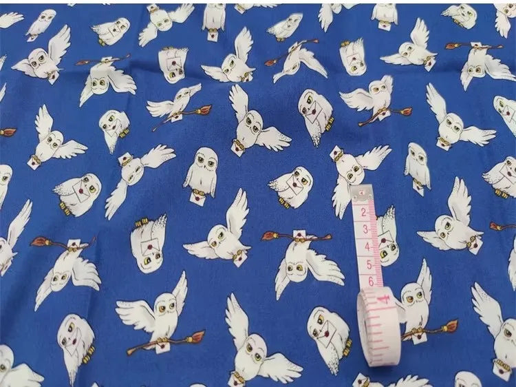 Harry Potter 100% Cotton Fabric - Image 26
