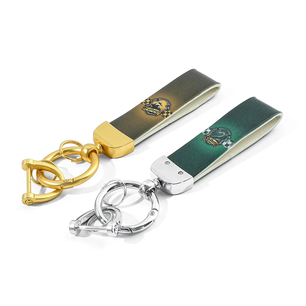 Harry Potter Fashion Leather Keychain - Image 4