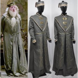 2099 Albus Dumbledore Cosplay Costume