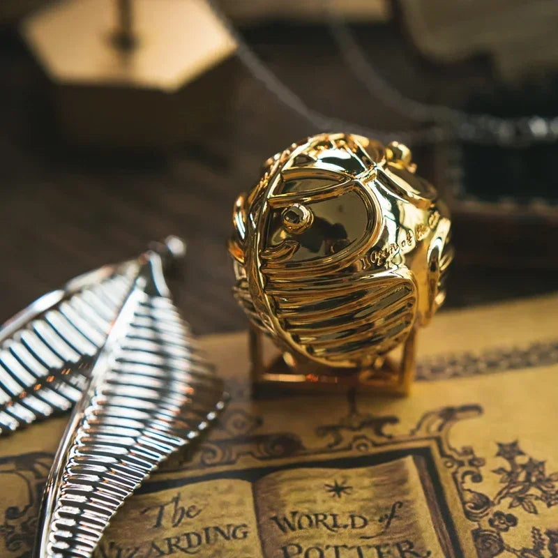Golden Snitch Ring Box - Image 4