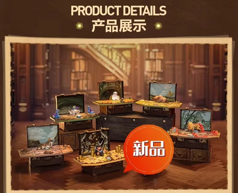 Fantastic Beasts Mystery Box - Image 9