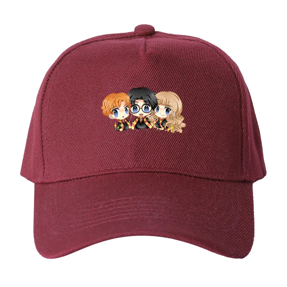 Hogwarts Baseball Cap - Image 30