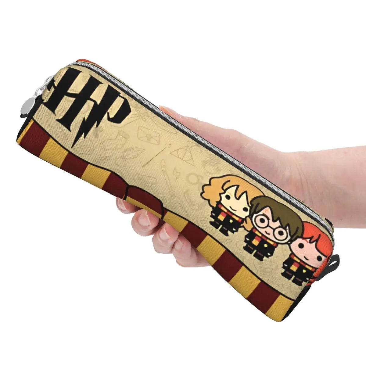 Harry Potter Magic School Pencil Case - Image 3