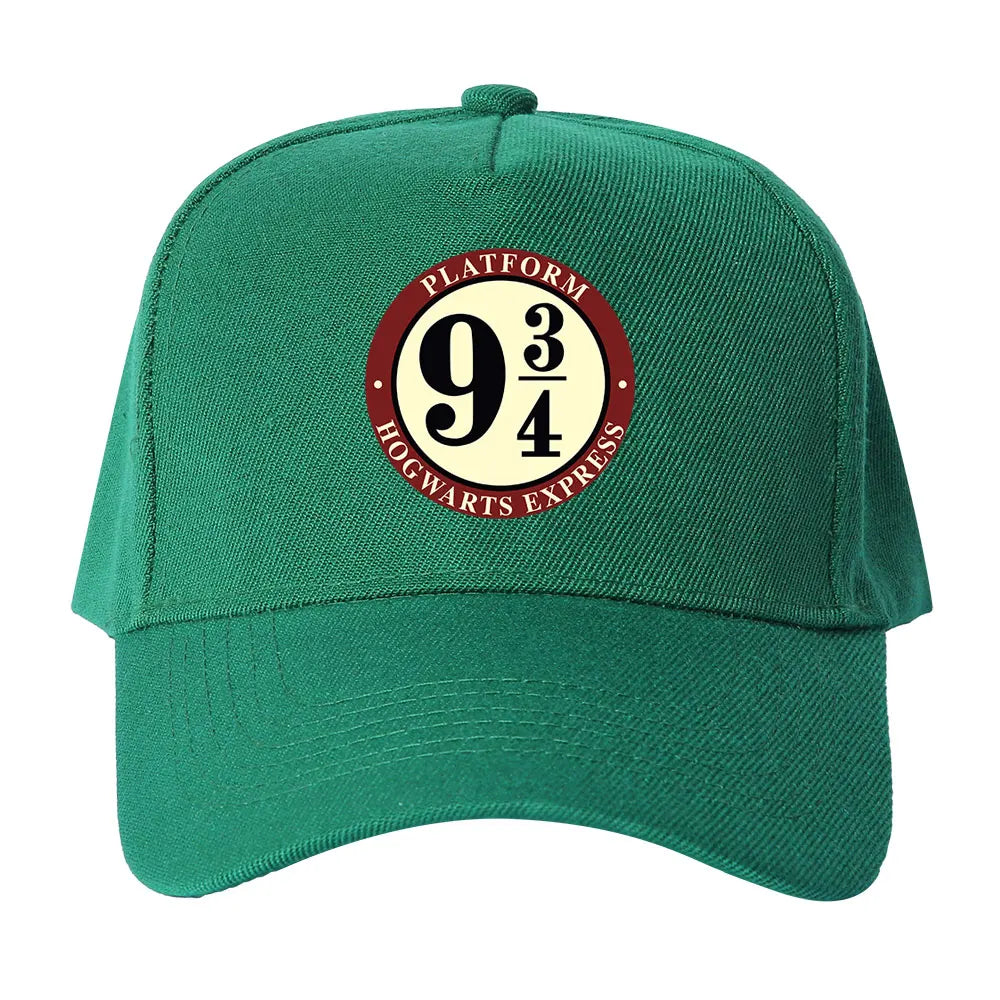 Hogwarts Baseball Cap - Image 12