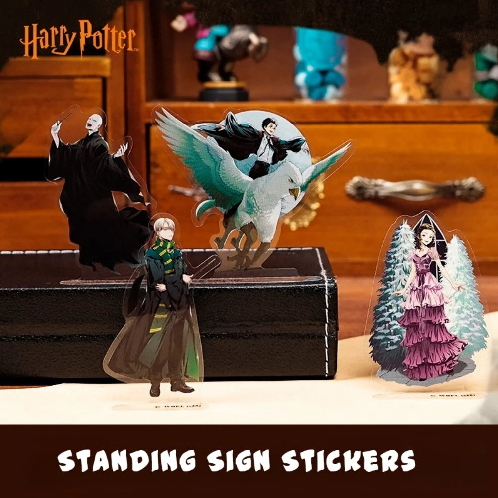 Harry Potter PET Sticker Set - Image 2