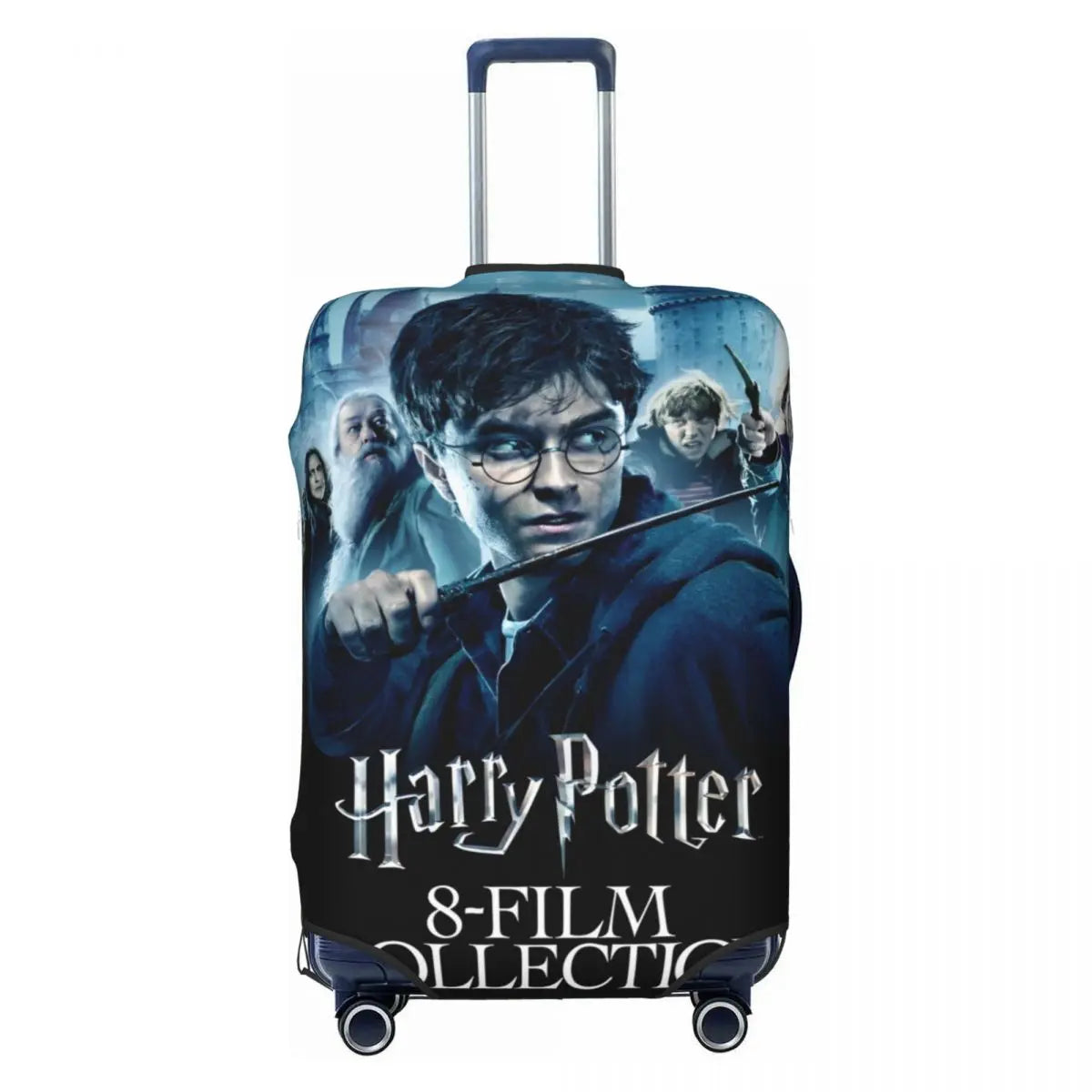 Harry Potter Movie Suitcase Cover - Image 10