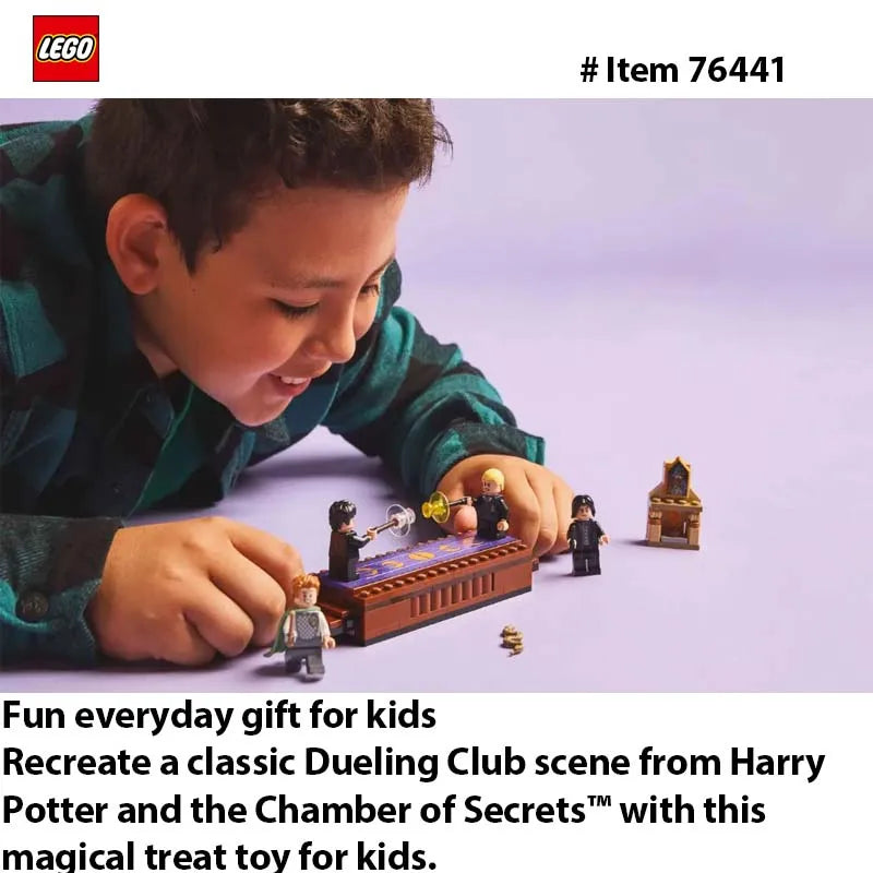 LEGO 76441 Harry Potter Hogwarts Castle - Image 5