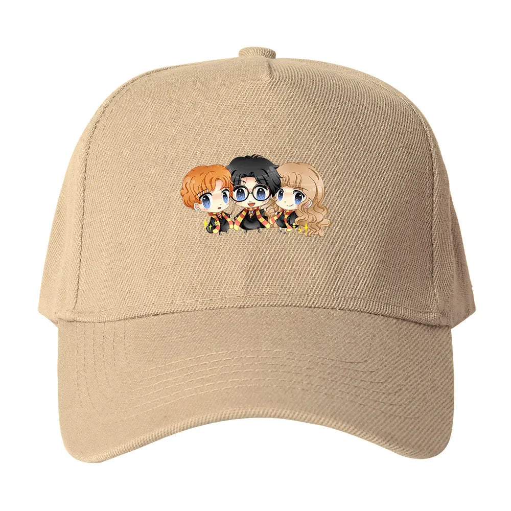 Hogwarts Baseball Cap - Image 31
