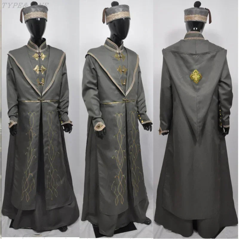 2099 Albus Dumbledore Cosplay Costume - Image 4