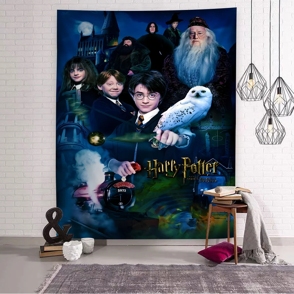 Harry Potter Bohemian Wall Tapestry - Image 2