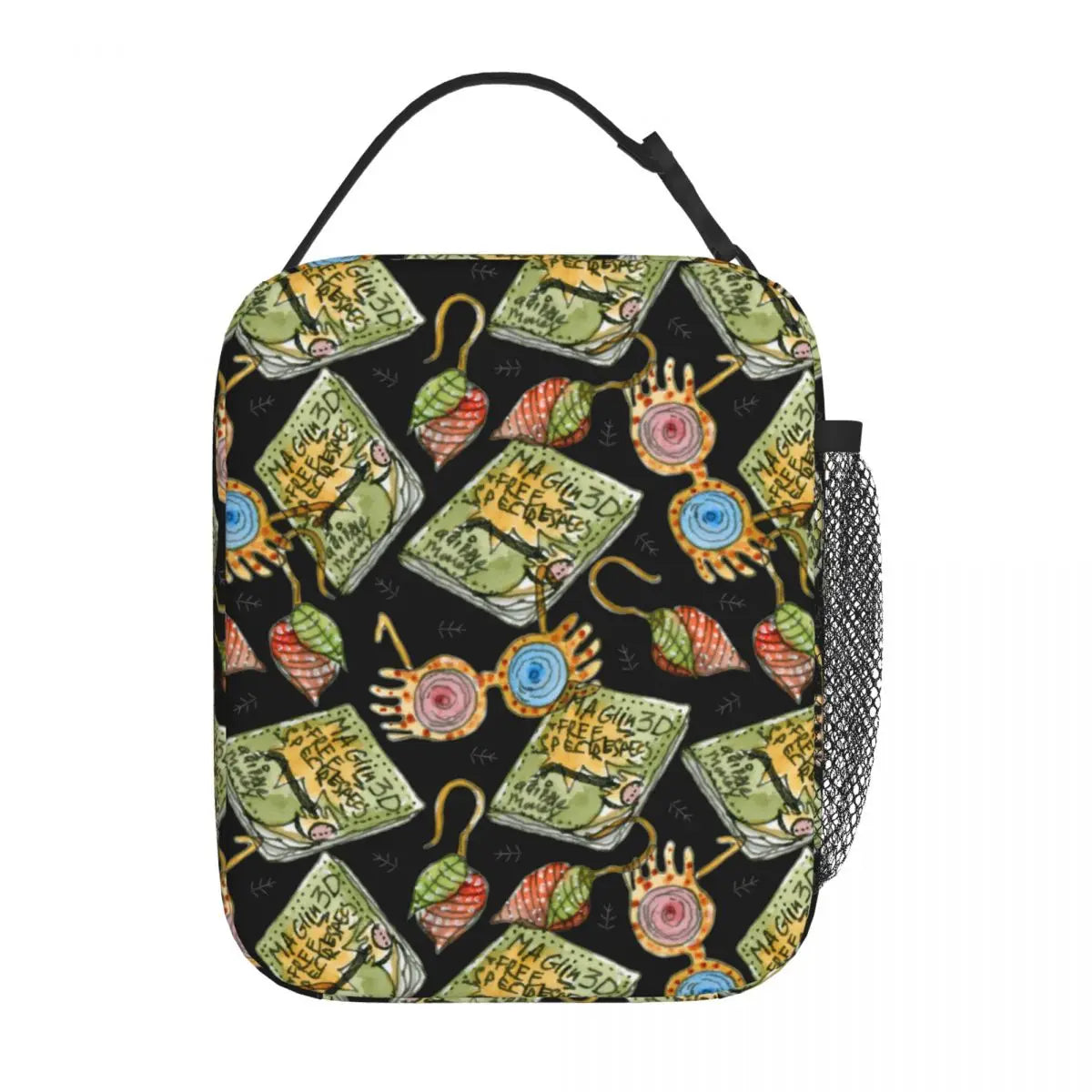 Harry Potter Magic World Insulated Lunch Bag - Image 20