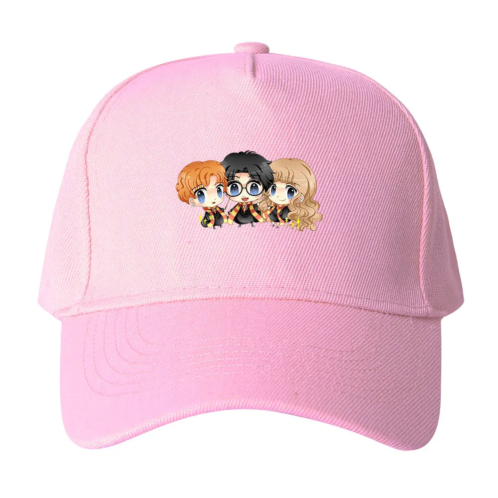 Hogwarts Baseball Cap - Image 55