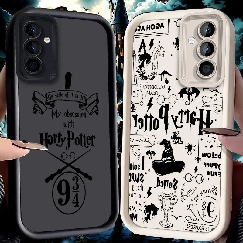 Harry Potter Case for Samsung Galaxy