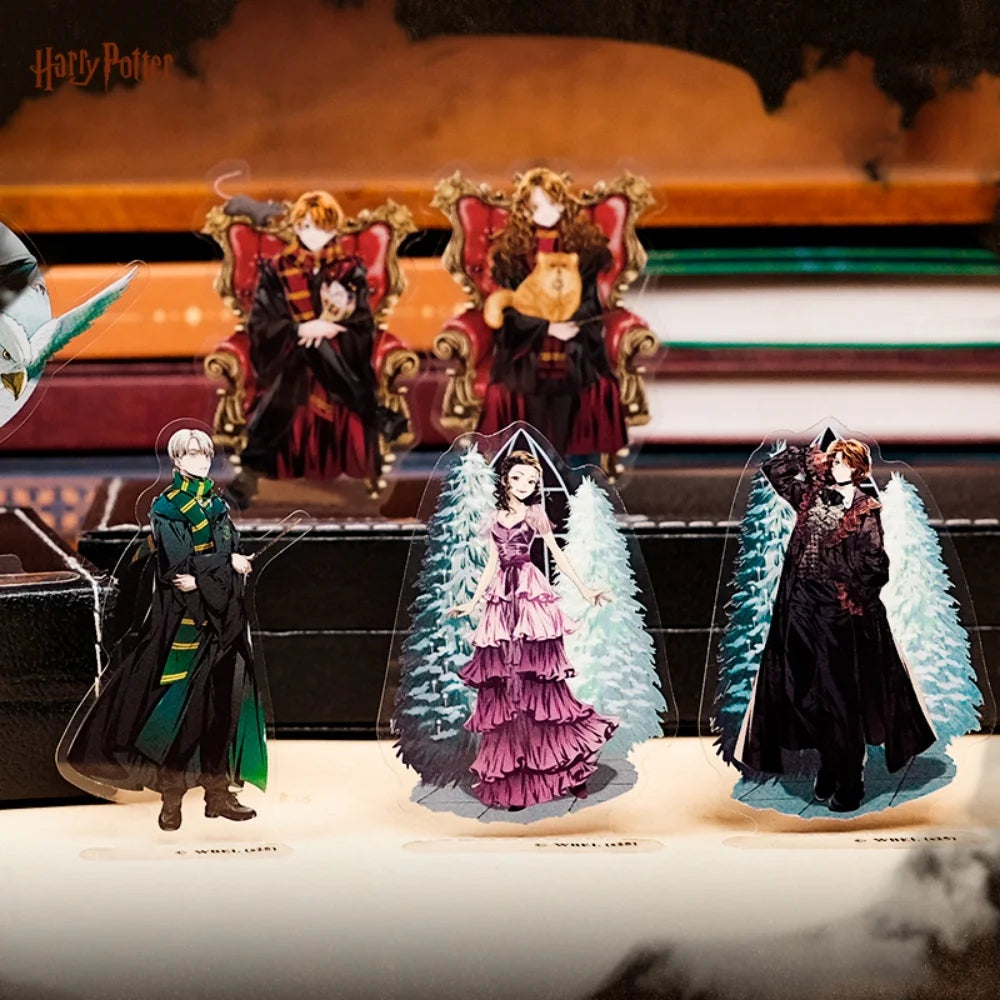 Harry Potter PET Sticker Set - Image 6