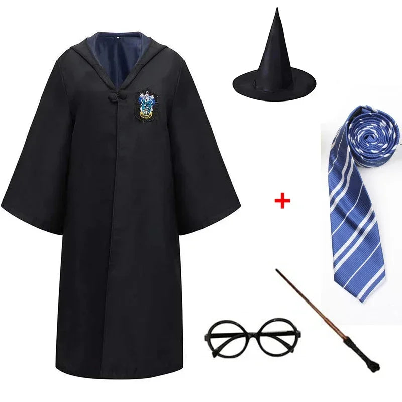 Magic Cloak Cosplay Robe - Image 30