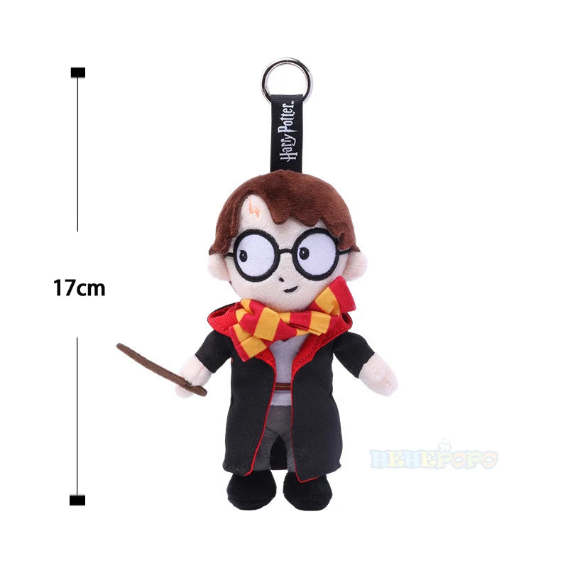 Official Harry Potter 17cm Academy Plush Backpack Ornament - Image 9