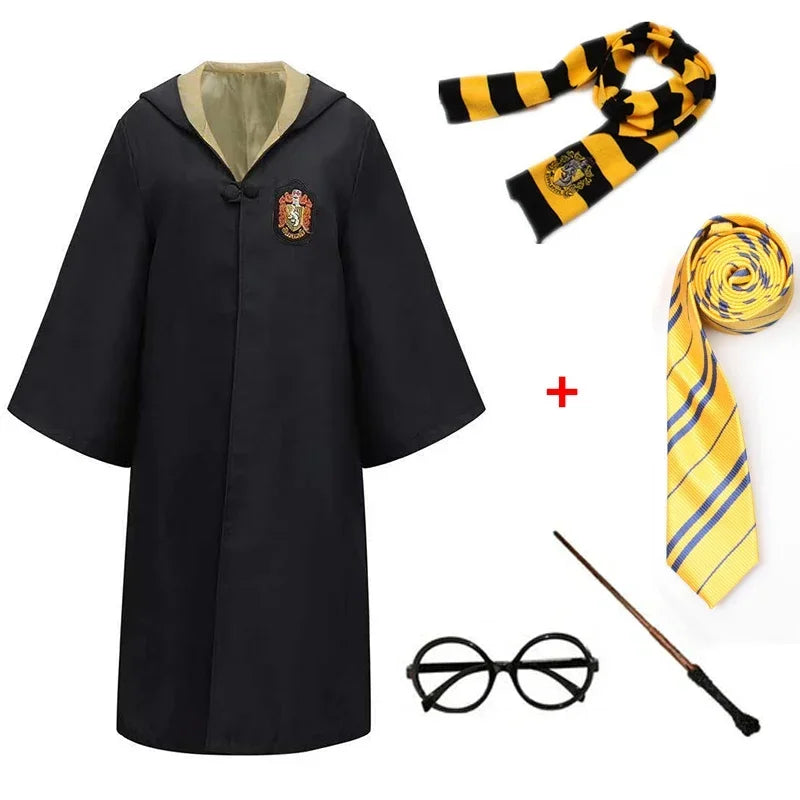 Magic Cloak Cosplay Robe - Image 16