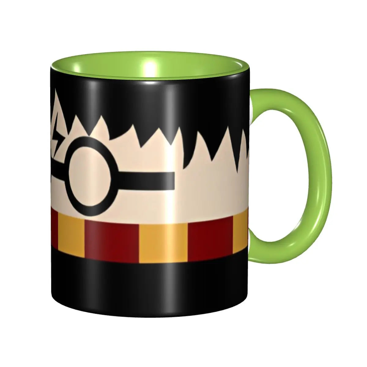 Kawaii Harry Potter Magic School Tea Cup - Image 9