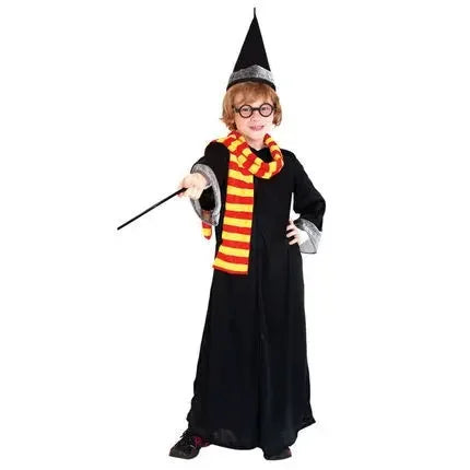 Children’s Harry Potter Magician Costume - Image 8