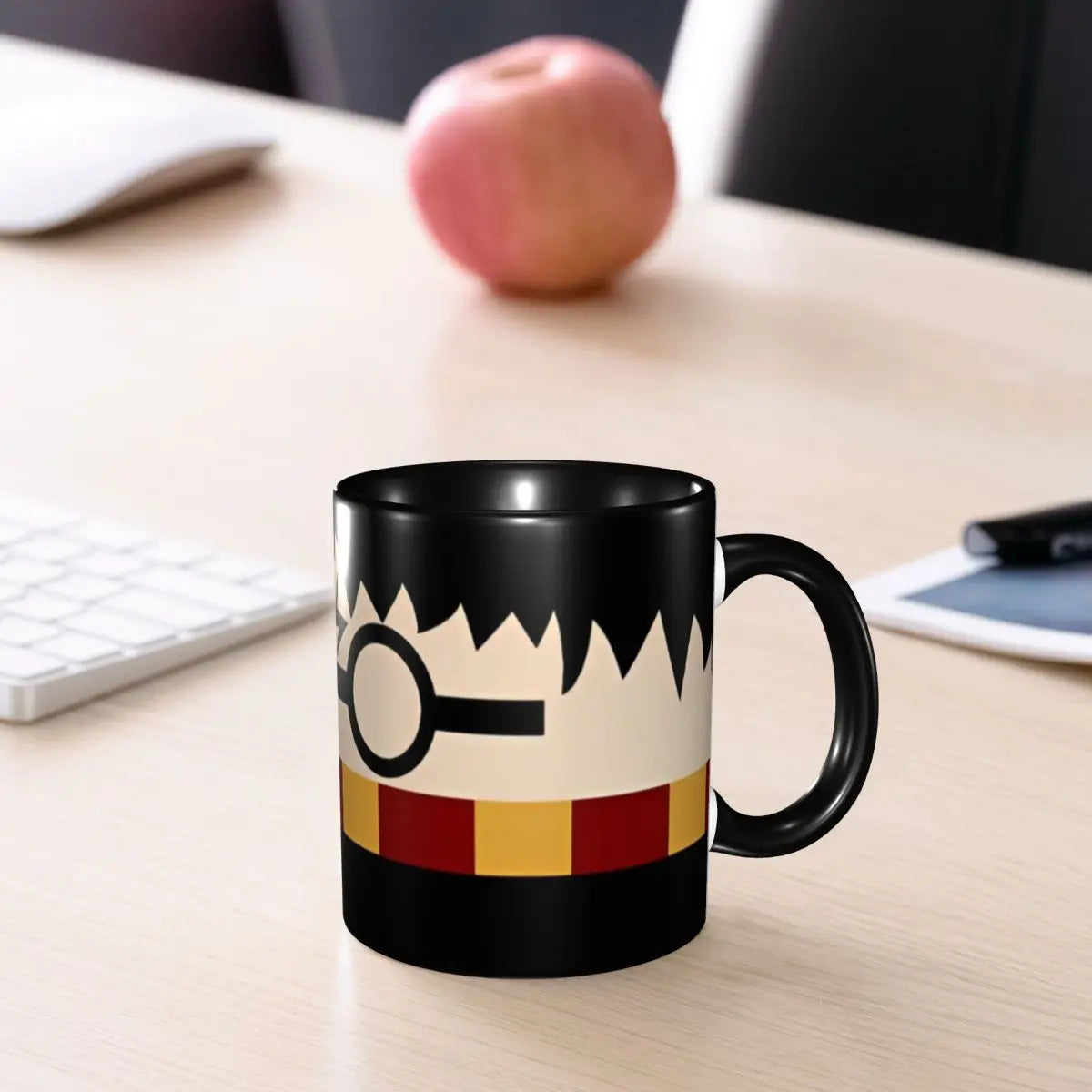 Kawaii Harry Potter Magic School Tea Cup - Image 6