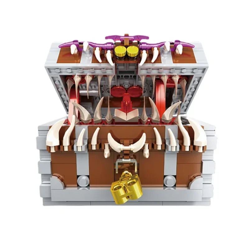 Monster Chest Building Blocks - Image 6