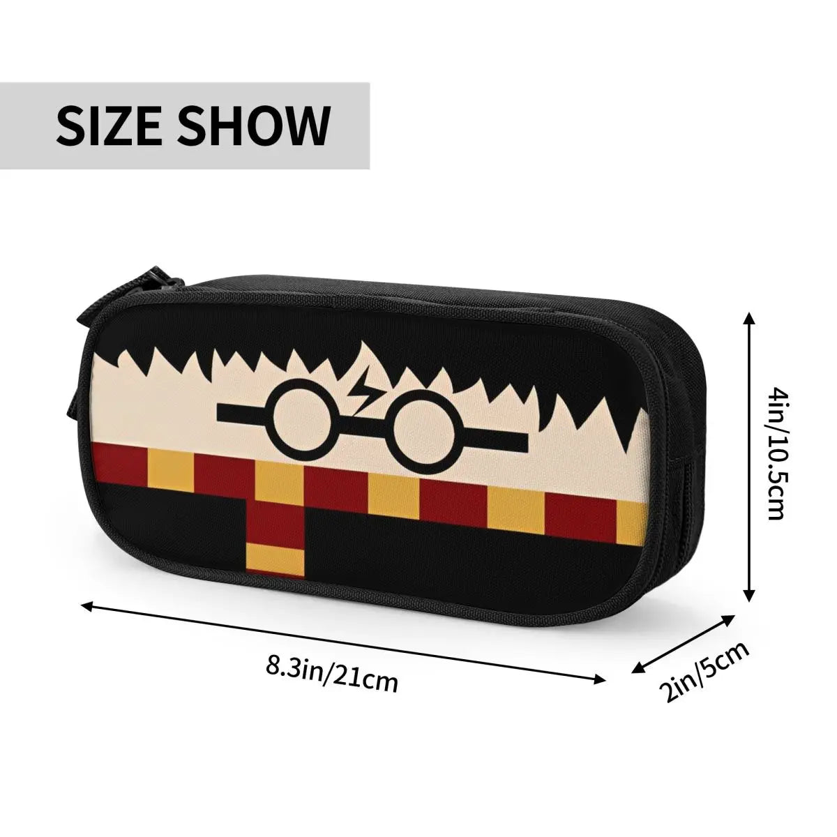 Harry Potter Magic School Pencil Case - Image 3