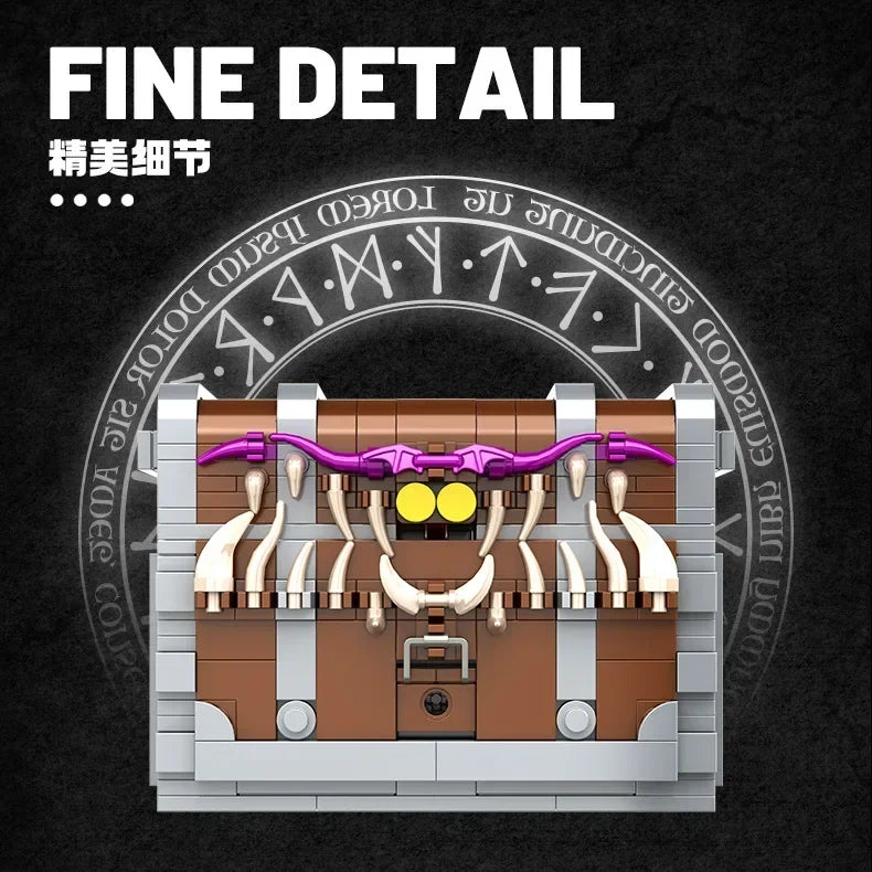 Monster Chest Building Blocks - Image 3