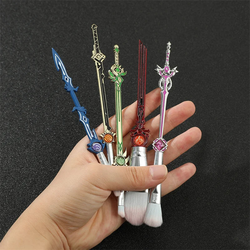 Makeup Brush Set - Image 4