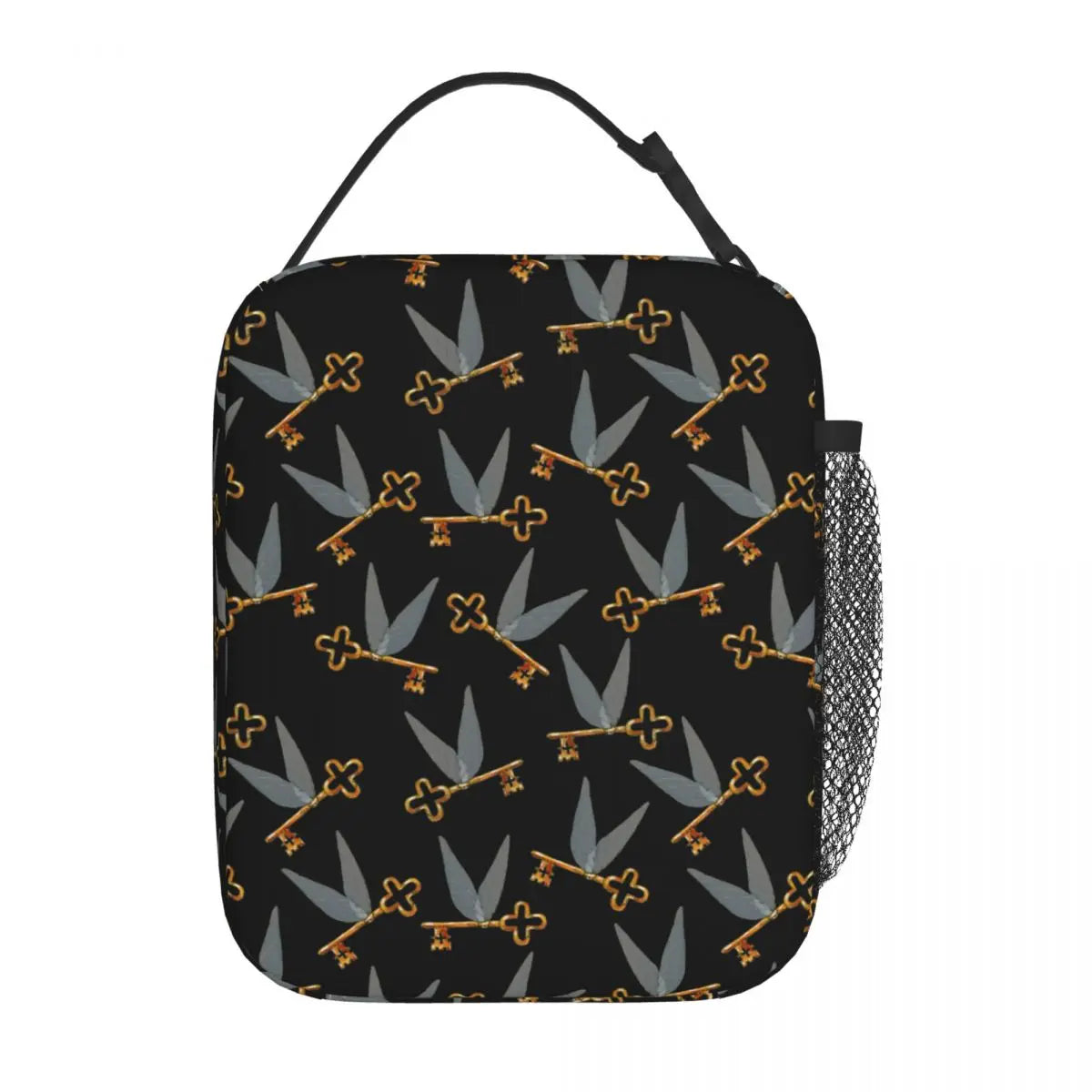 Harry Potter Magic World Insulated Lunch Bag - Image 13