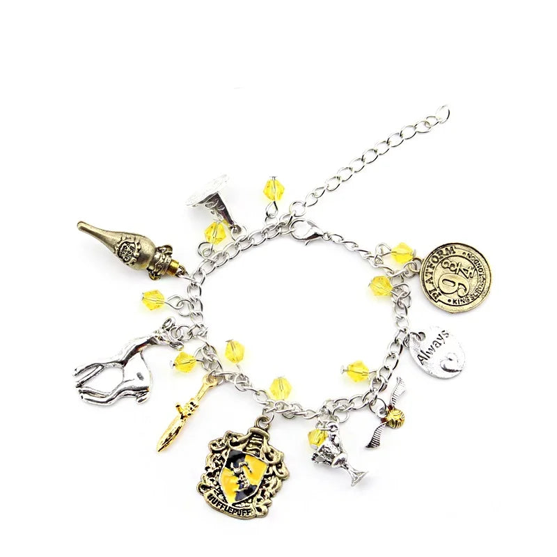 Wizarding World Charm Bracelet - Image 16