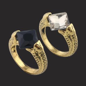 Voldemort’s Horcrux Crystal Ring