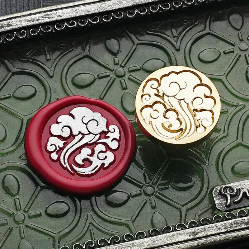 30mm Sealing Wax Stamp - Image 12