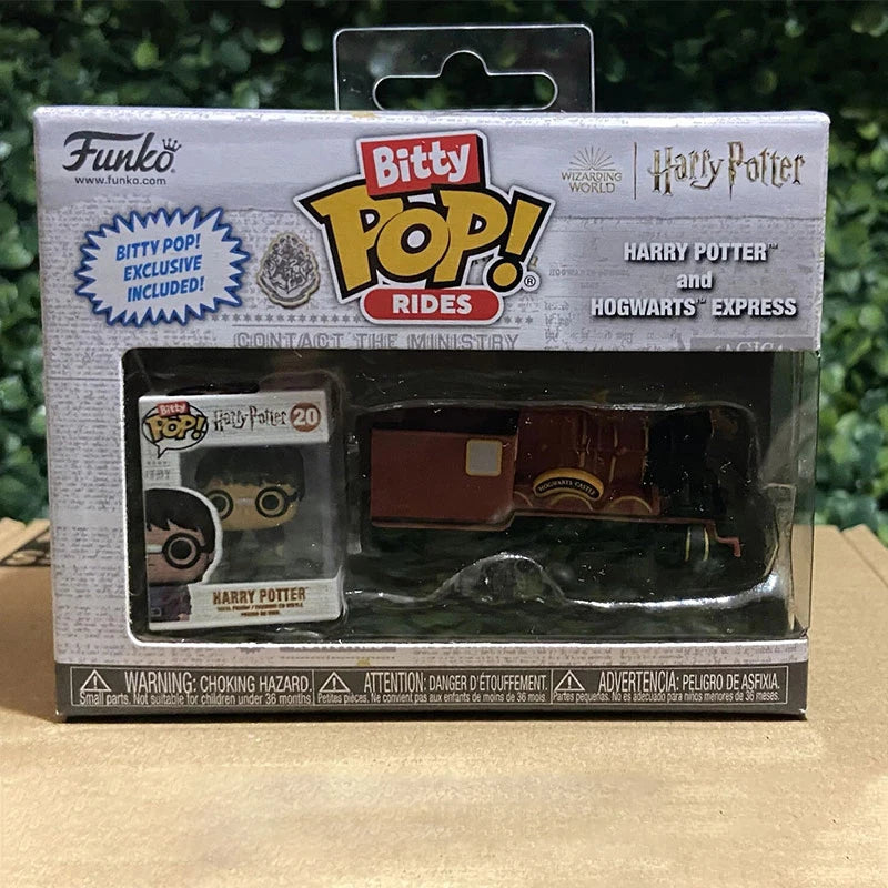 Funko Bitty Pop! Harry Potter Mini Vinyl Figures - Image 2