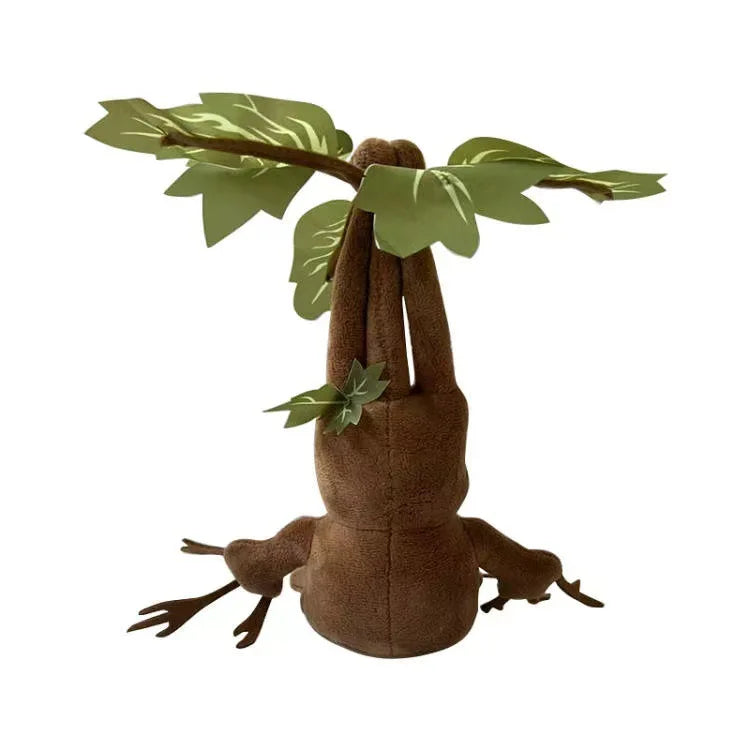 New Harries Mandrake Magic Plant Elf Plush Doll - Image 4