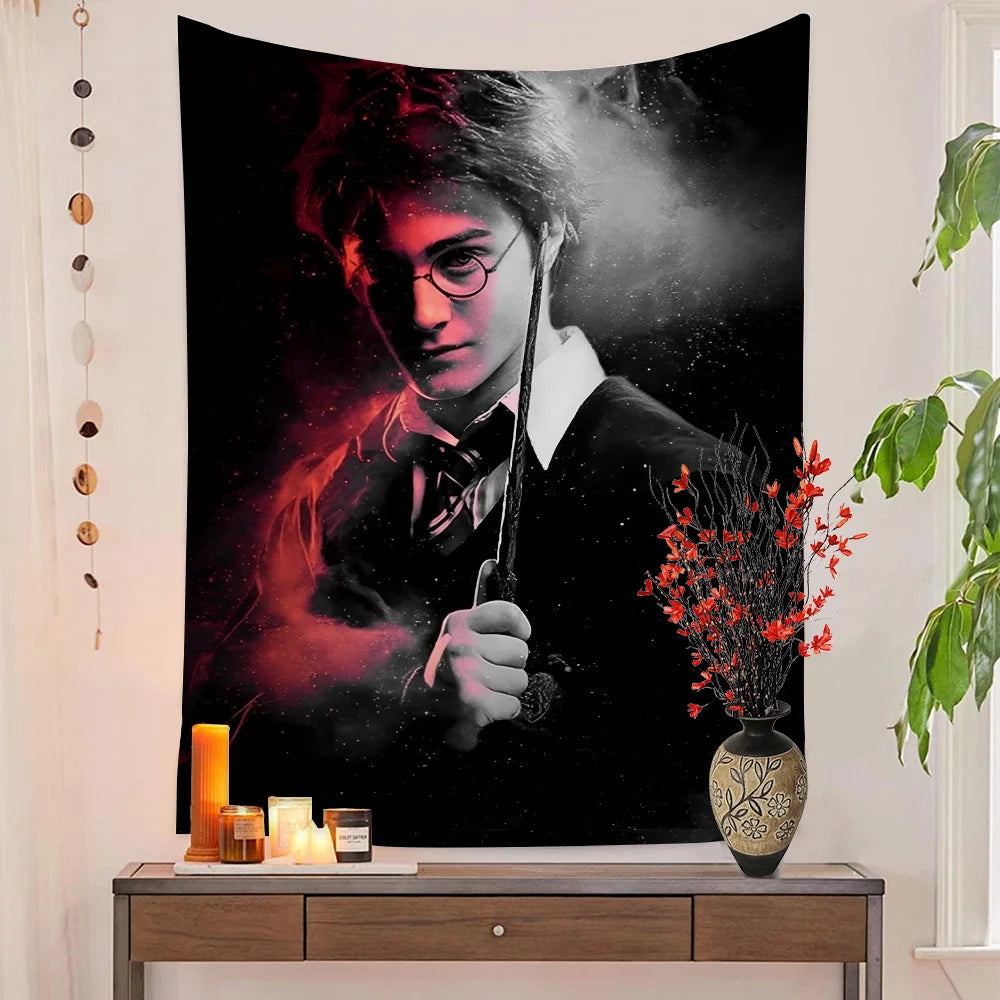 Harry Potter Bohemian Tapestry - Image 3