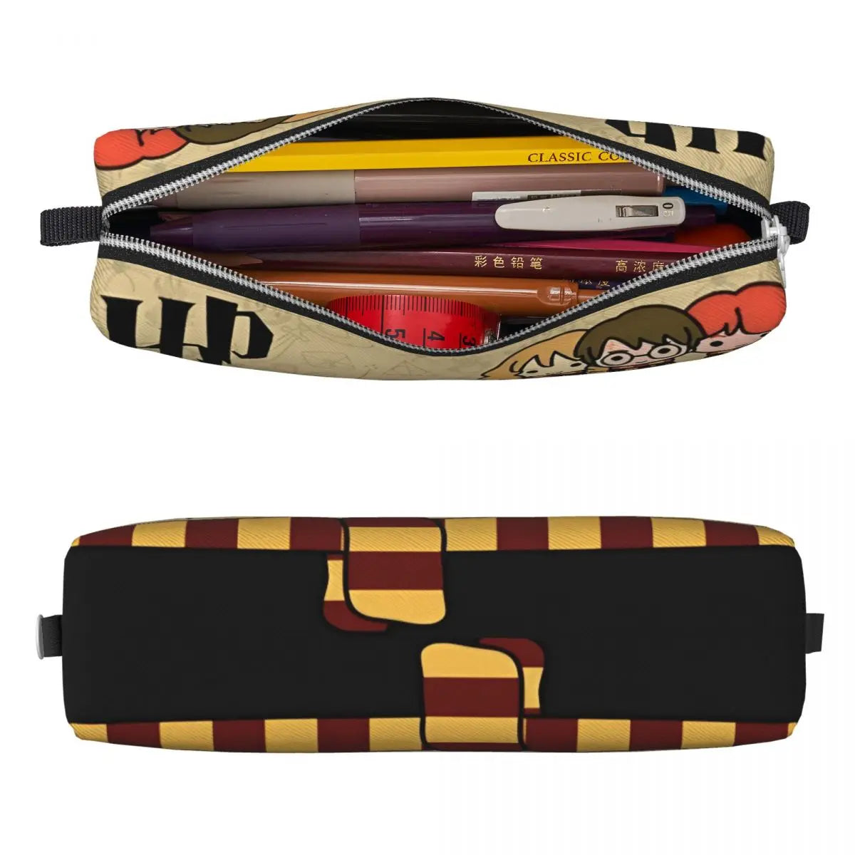 Harry Potter Magic School Pencil Case - Image 2