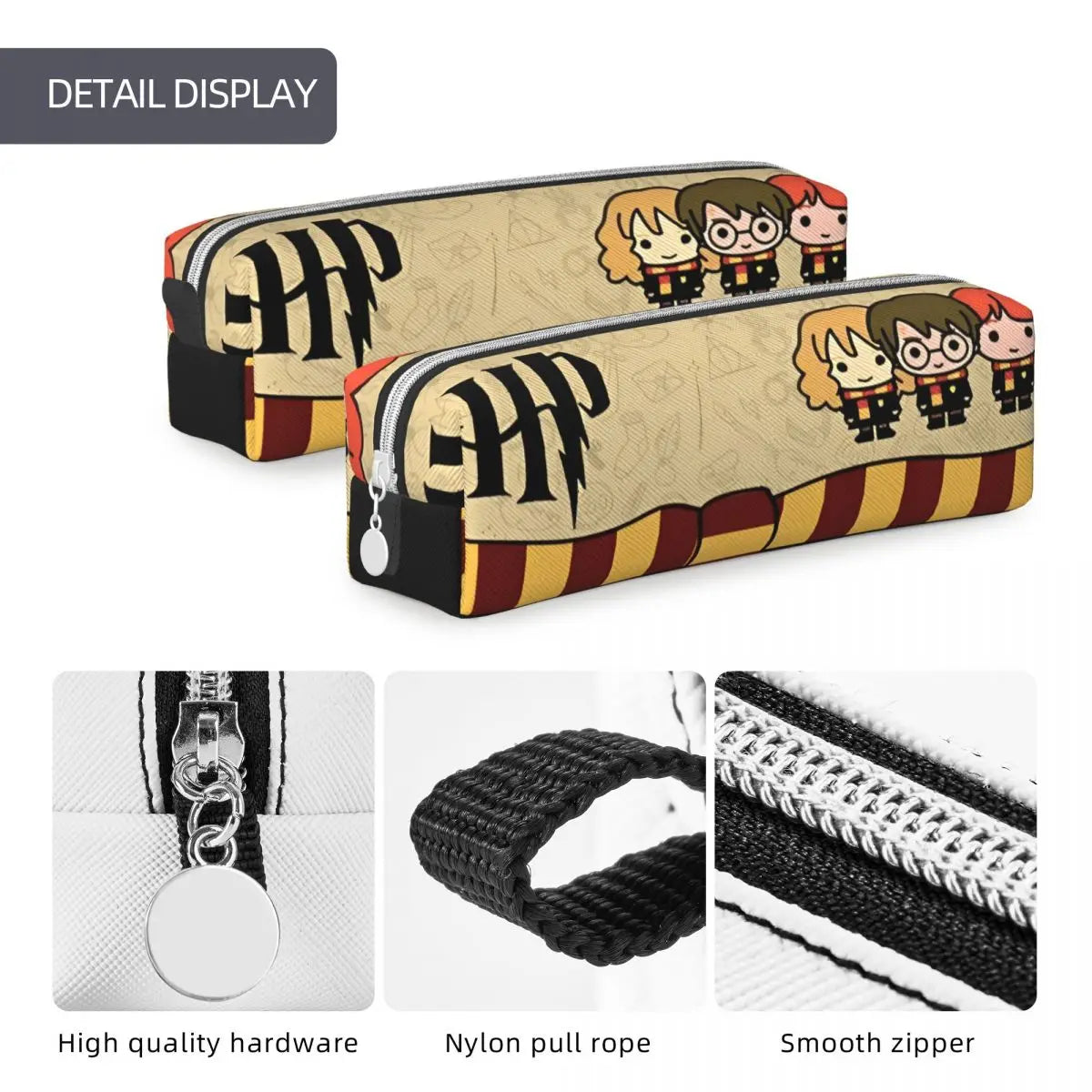 Harry Potter Magic School Pencil Case - Image 5