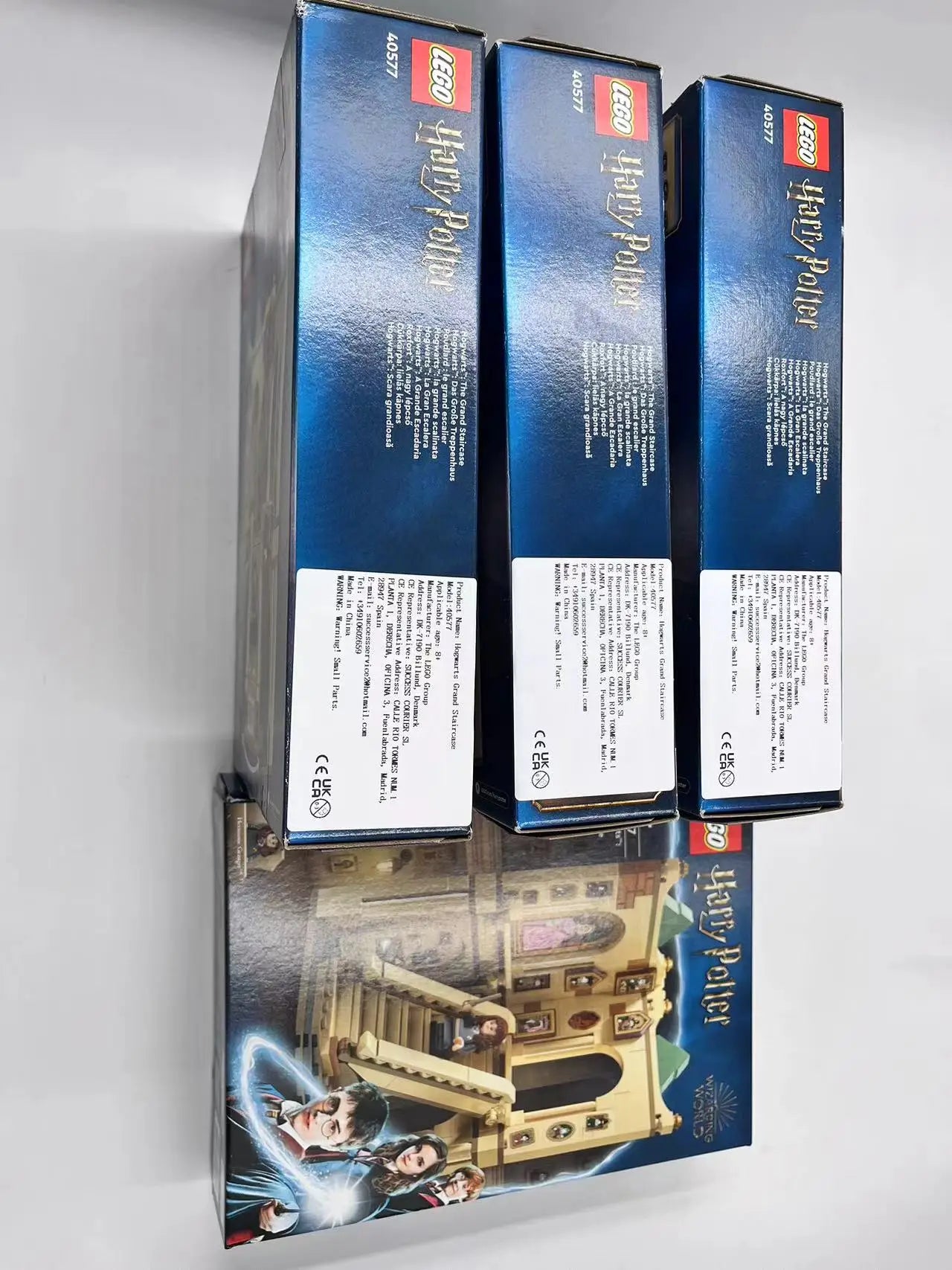 Hogwarts Grand Staircase - Image 4