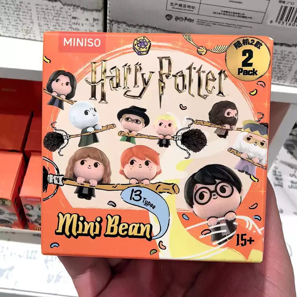 MINISO Mini Bean Harry Potter Flight Series - Image 7