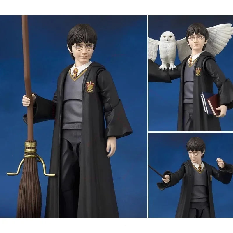 In Stock S.H.Figuarts Harry Potter Action Figures - Image 8