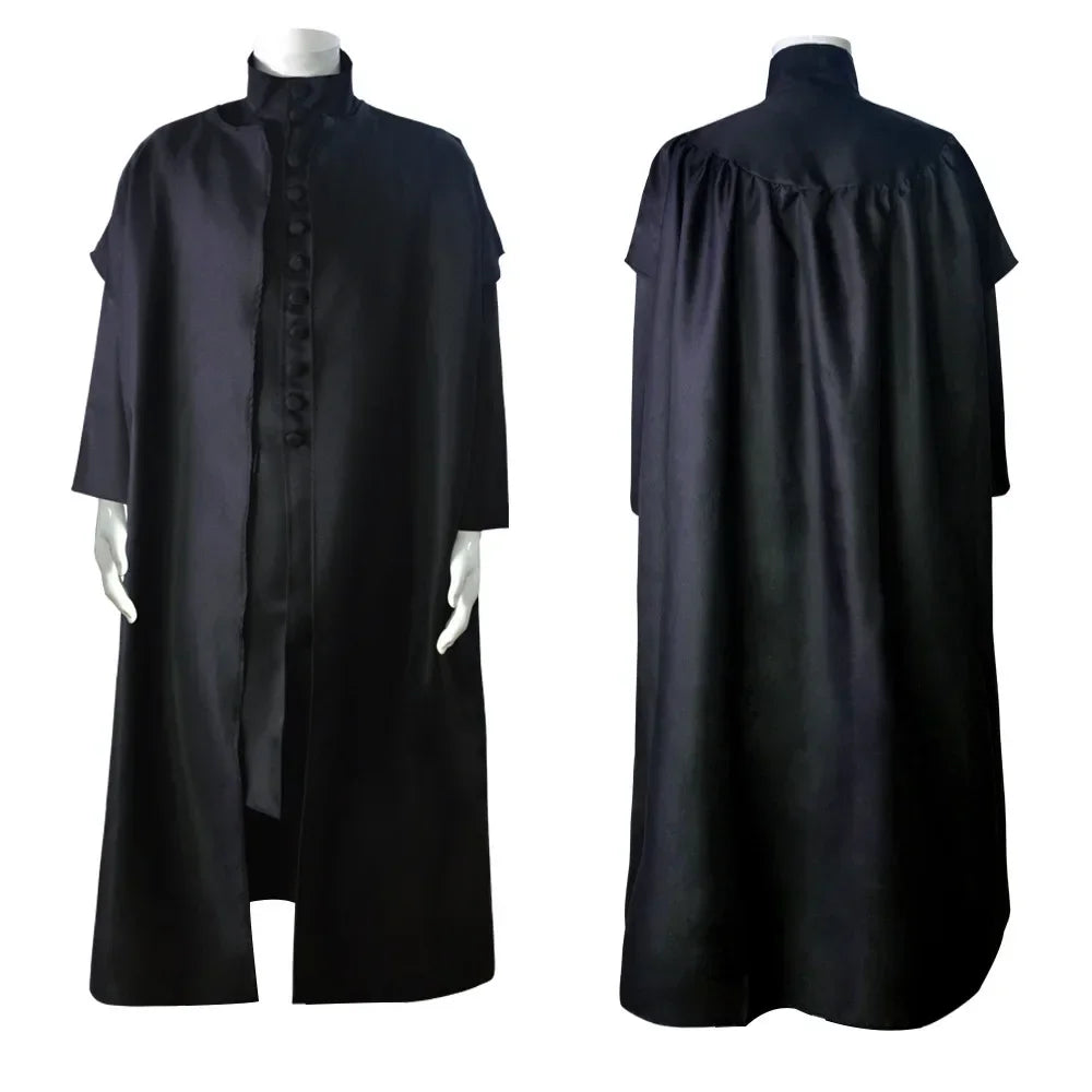 School of Witchcraft and Wizardry Cosplay Robes - Image 7