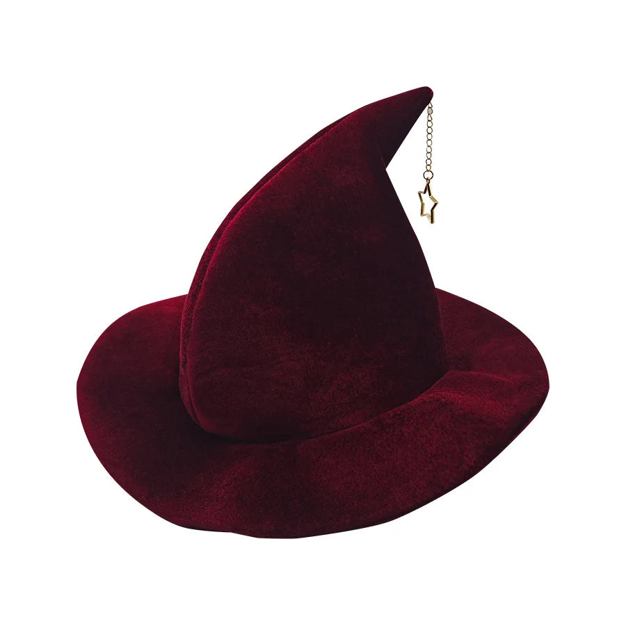 Halloween Witch & Wizard Hat - Image 5